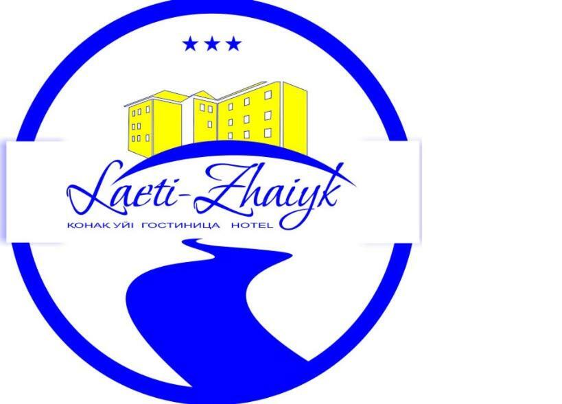 Hotel Laeti-Zhaiyk Atyrau Exterior photo