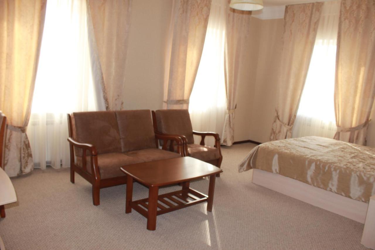 Hotel Laeti-Zhaiyk Atyrau Room photo