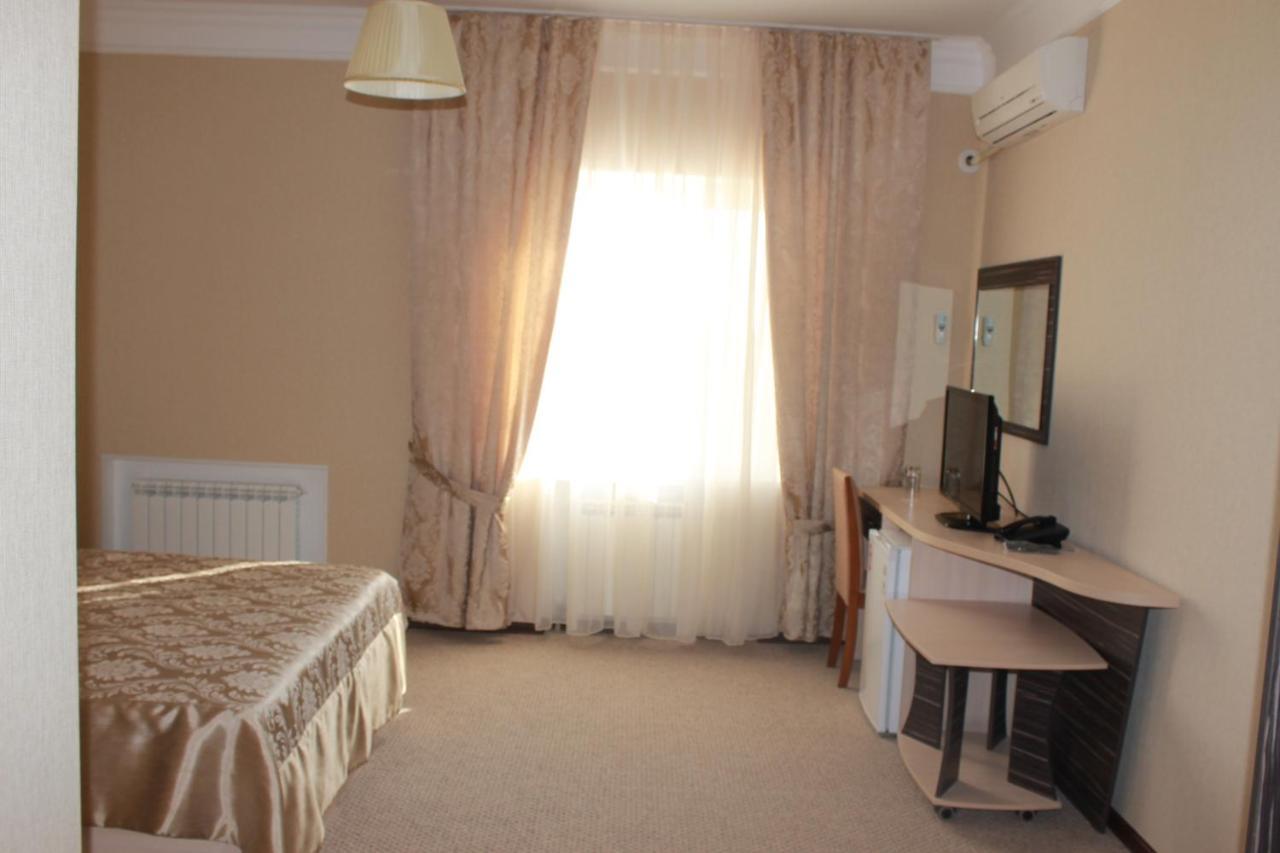 Hotel Laeti-Zhaiyk Atyrau Room photo