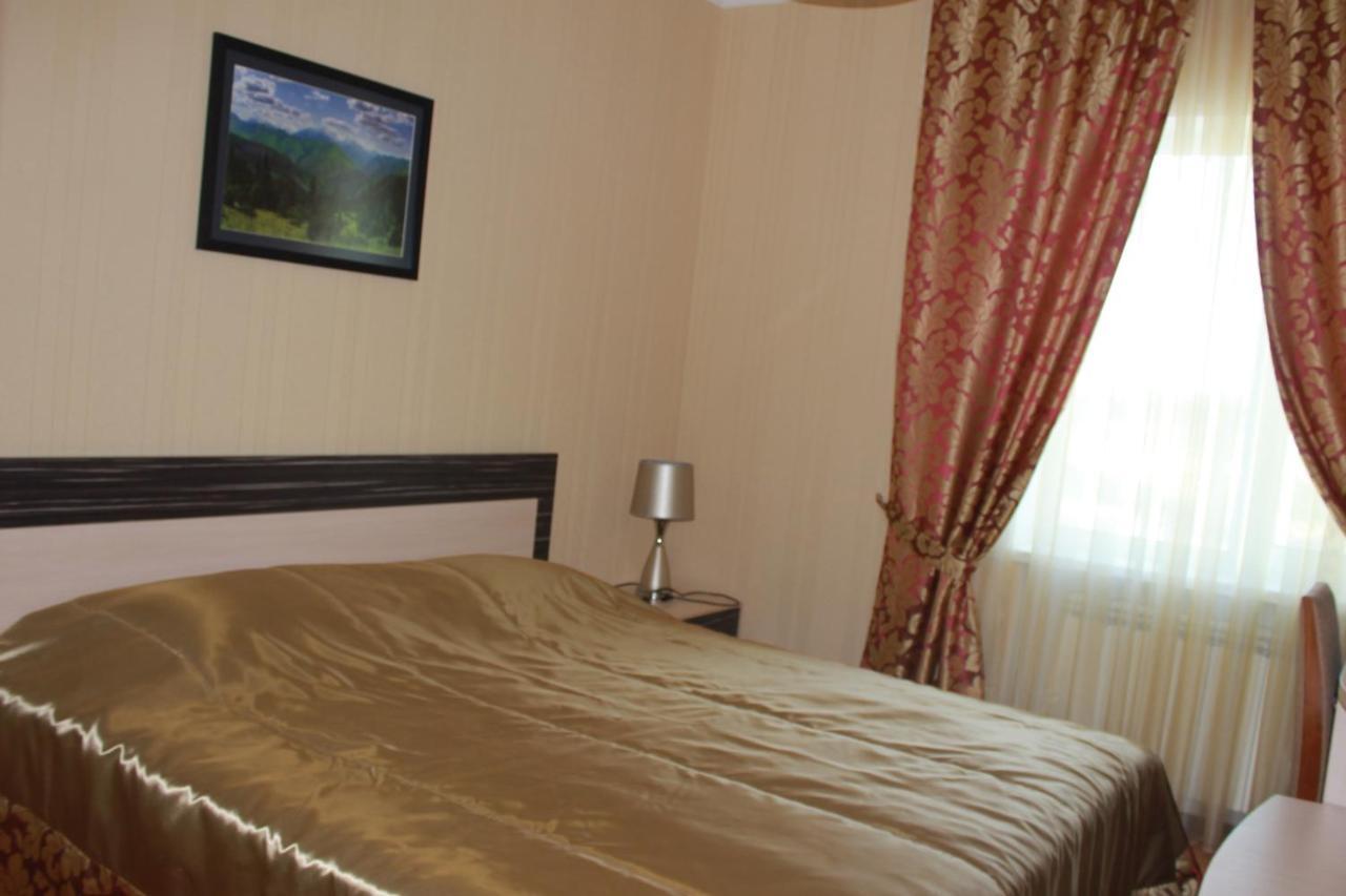 Hotel Laeti-Zhaiyk Atyrau Room photo