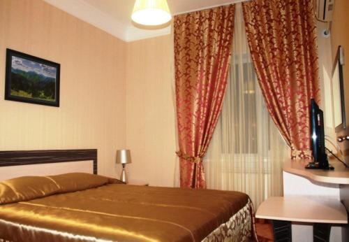 Hotel Laeti-Zhaiyk Atyrau Exterior photo